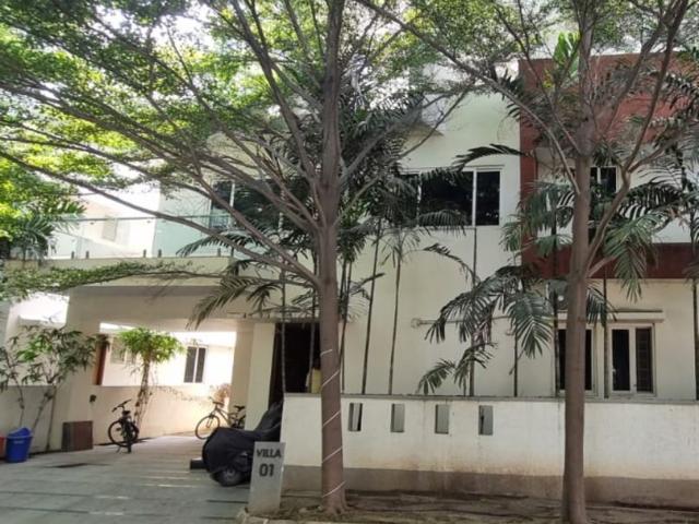 Villa for rent in Haidarabad, Telangana