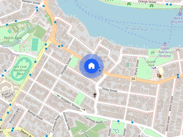 Apartment for rent in Toombul, Queensland