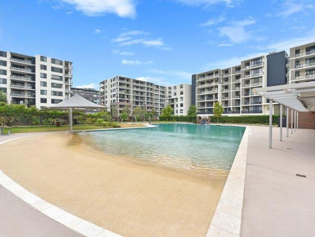 Apartment for rent in Wentworth Point, Sydney