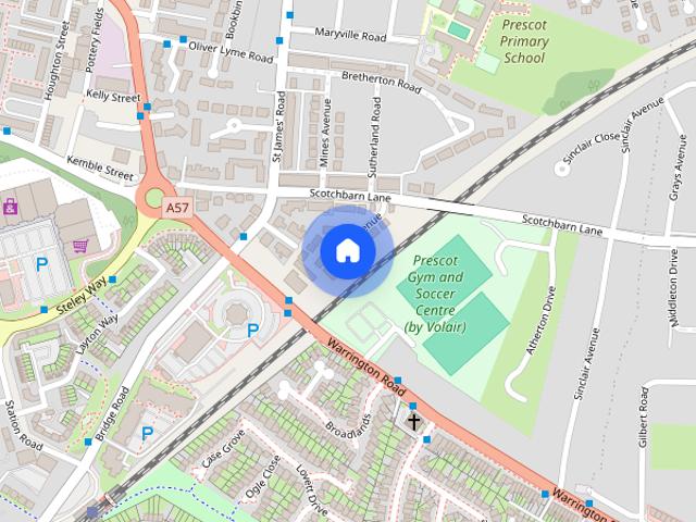 House for rent in Prescot, Knowsley