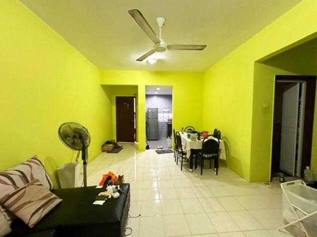 Apartment for sale in Langat, Selangor