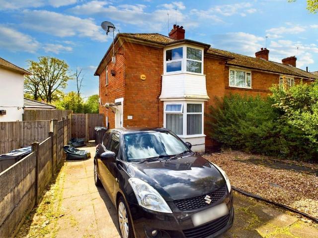 House for rent in Fox Hollies, West Midlands