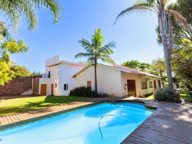 House for rent in Hazelwood, Pretoria
