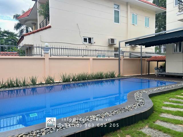 Biệt Thự cho thuê tại Thủ Đức, Hồ Chí Minh