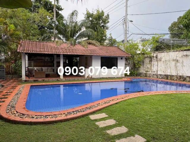 Biệt Thự cho thuê tại Thủ Đức, Hồ Chí Minh