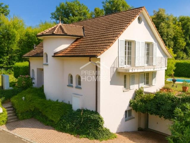 Einfamilienhaus kaufen in Pratteln, Basel-Landschaft