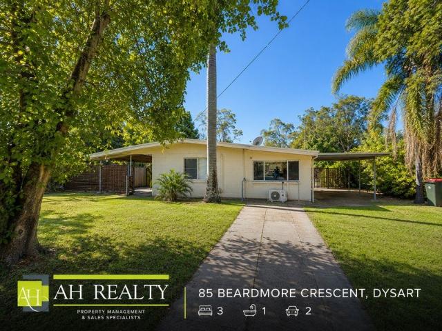 House for rent in Dysart, Queensland