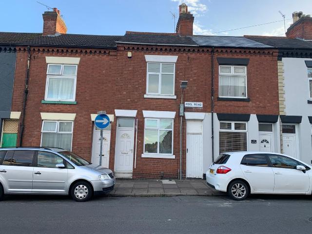House for rent in Newfoundpool, Leicester