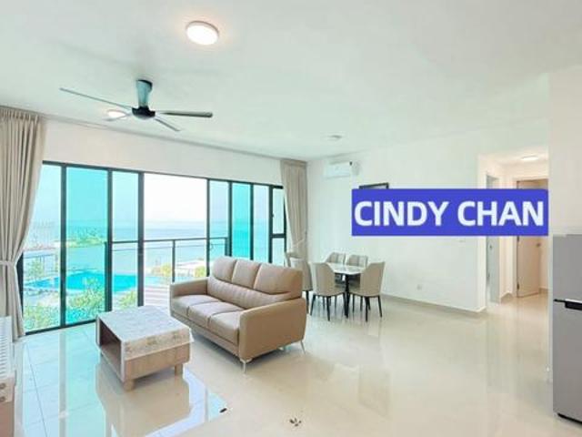 Condominium for rent in Georgetown, Penang