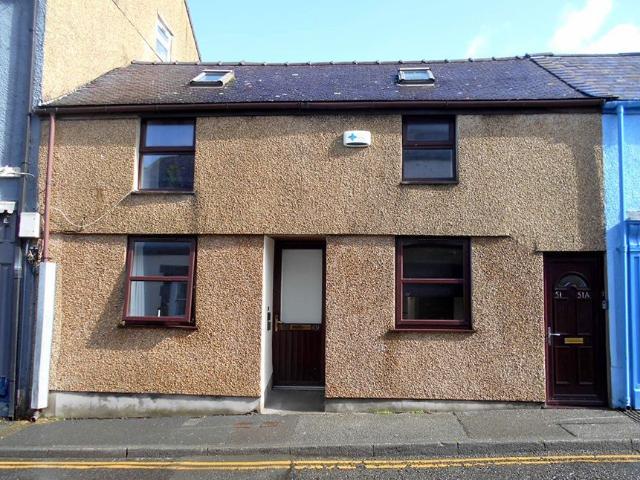 Studio for rent in Caernarfon