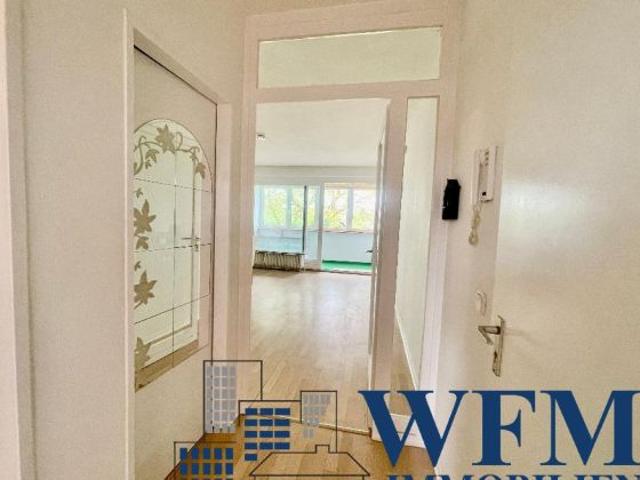 Etagenwohnung mieten in Neumünster