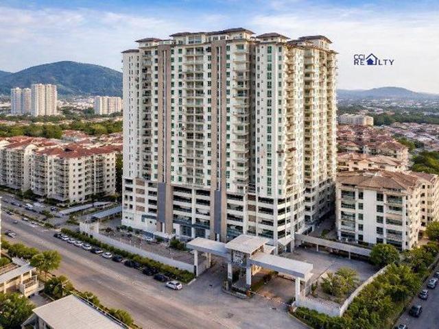 Apartment for sale in Georgetown, Penang
