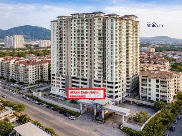 Apartment for sale in Georgetown, Penang