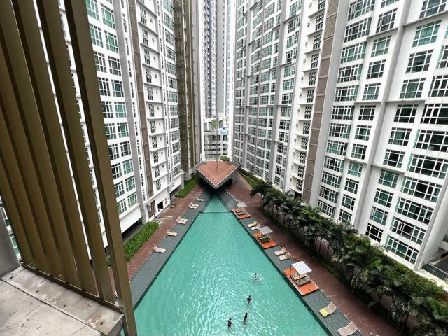 Serviced Residence for rent in Country Heights Damansara, Kuala Lumpur