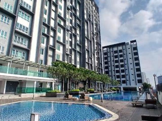 Serviced Residence for sale in Port Klang, Selangor