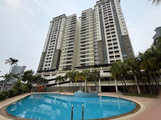 Condominium for sale in Setapak, Kuala Lumpur