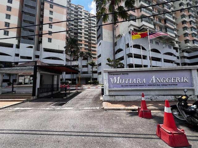 Serviced Residence for sale in Petaling, Alam Impian