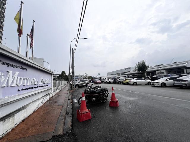 Serviced Residence for sale in Petaling, Alam Impian