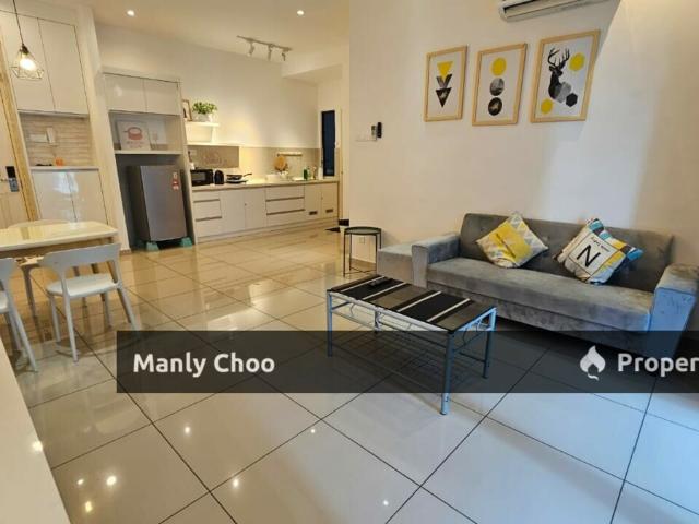 Condominium for rent in Taman Kota Laksamana Jaya, Bandaraya Melaka