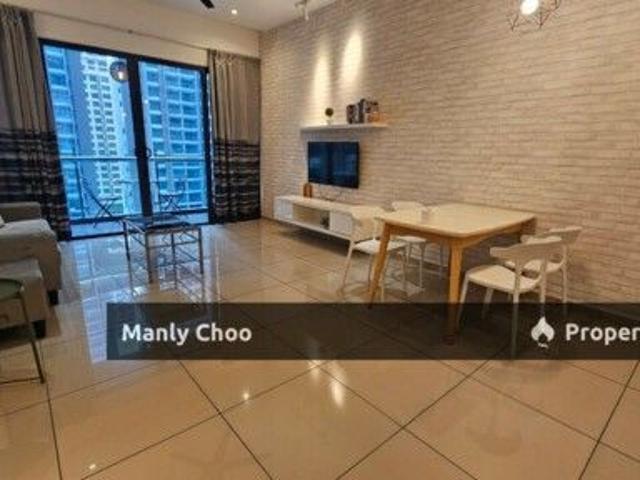 Apartment for rent in Taman Kota Laksamana Jaya, Bandaraya Melaka