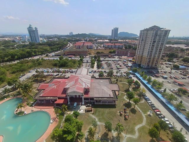 Condominium for sale in Bukit Mertajam, Seberang Perai