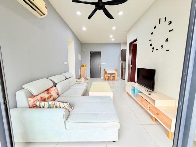 Apartment for rent in Johor Bahru