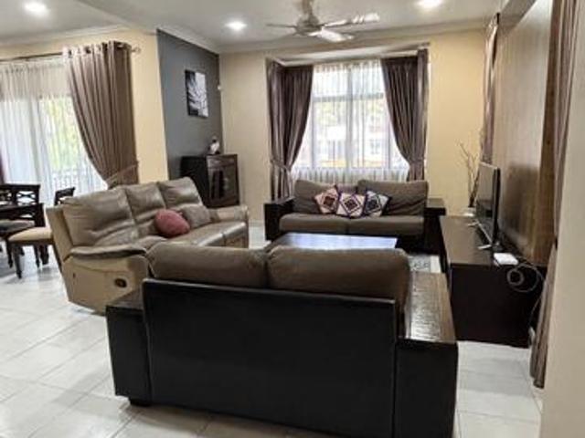 Apartment for sale in Tanjong Sepat, Selangor