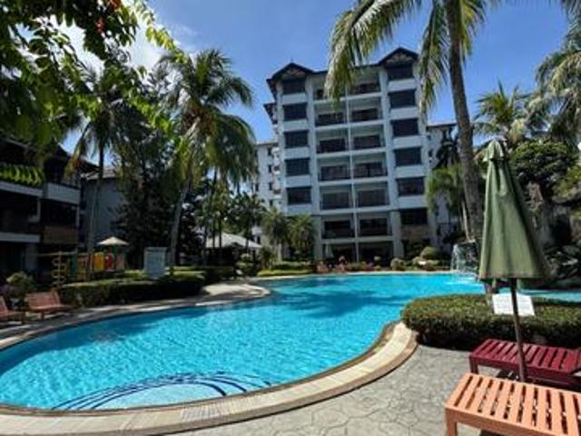 Apartment for sale in Tanjong Sepat, Selangor