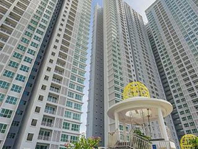 Serviced Residence for sale in Georgetown, Penang