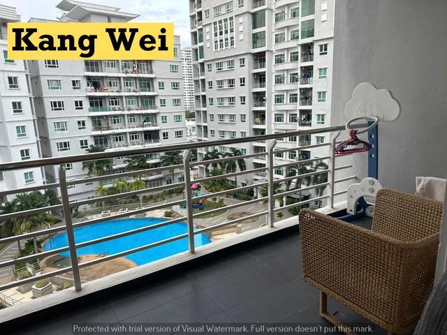 Condominium for sale in Georgetown, Penang