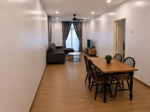 Condominium for rent in Tanjong Sepat, Selangor