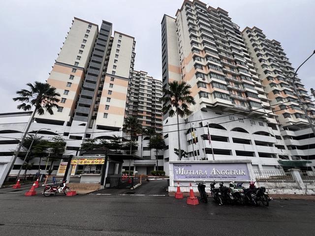 Serviced Residence for sale in Petaling, Alam Impian