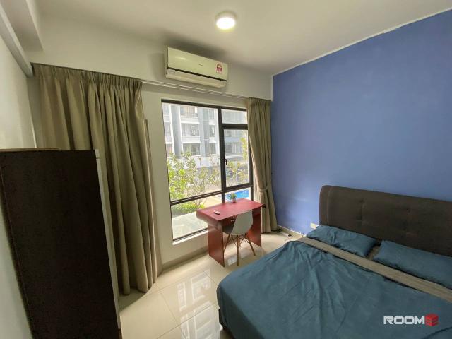 Apartment for rent in Seksyen 14, Shah Alam