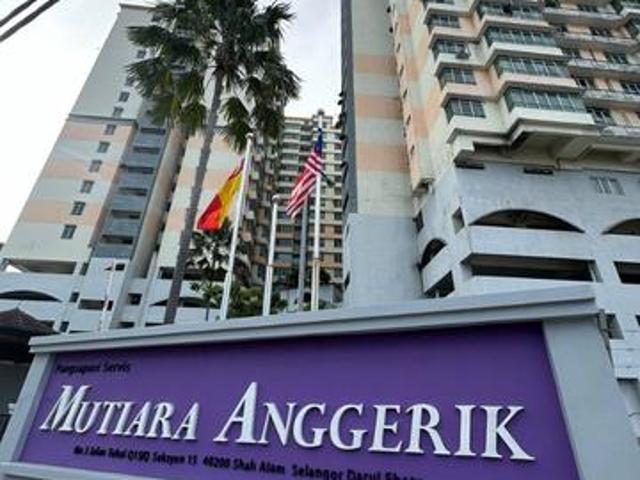 Serviced Residence for sale in Petaling, Alam Impian