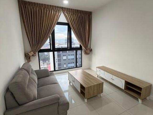 Apartment for rent in Bandar Tasik Selatan, Kuala Lumpur