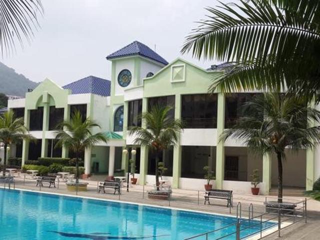 Condominium for sale in Georgetown, Penang