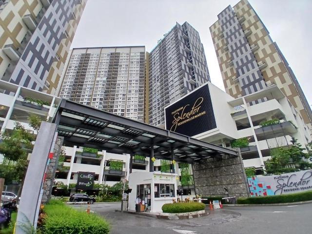 Condominium for sale in Country Heights Damansara, Kuala Lumpur