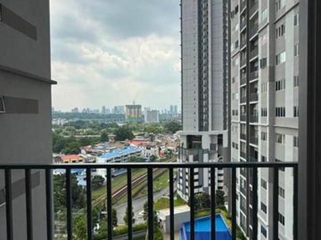 Condominium for rent in Cheras, Kuala Lumpur