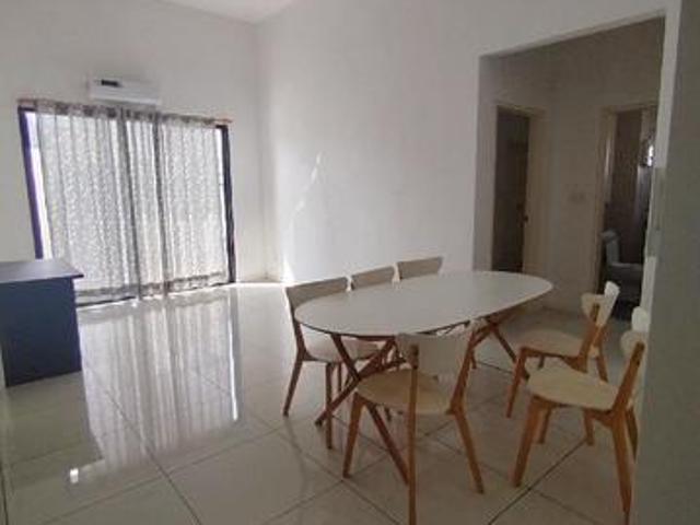 Apartment for rent in Tanjong Sepat, Selangor