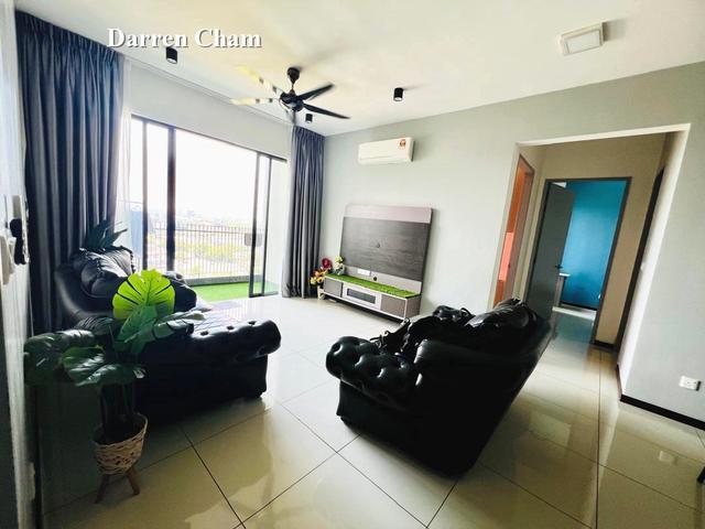 Serviced Residence for rent in Wellesley, Penang