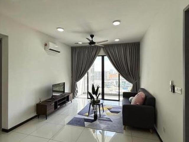 Serviced Residence for rent in Wellesley, Penang