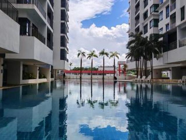 Condominium for rent in Kuching