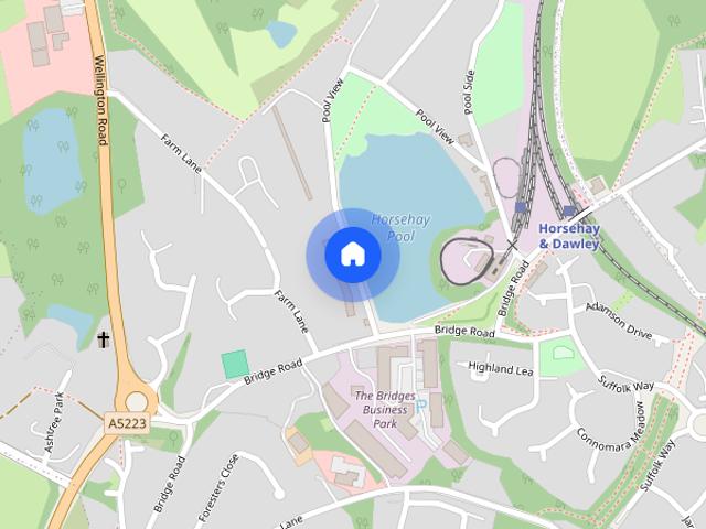 Apartment for rent in Horsehay, Telford