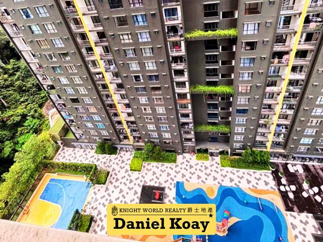 Condominium for sale in Georgetown, Penang