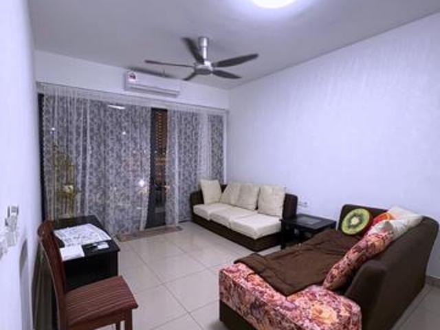 Condominium for rent in Kajang, Langat
