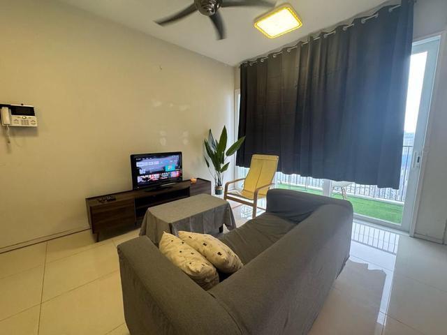 Apartment for rent in Tanjong Sepat, Selangor