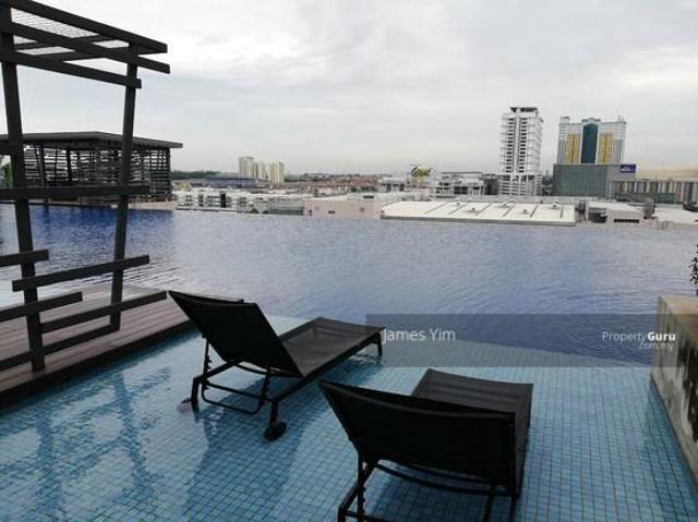 Serviced Residence for sale in Majlis Bandaraya Subang Jaya, Petaling