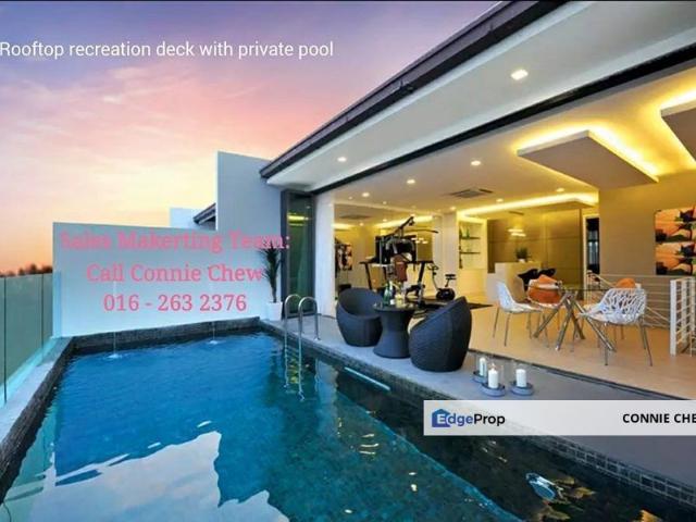 House for sale in Petaling, Subang Jaya