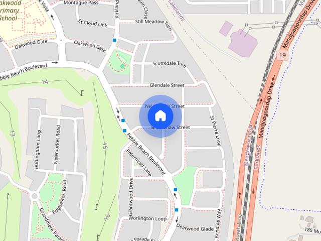 House for rent in Parklands, Western Australia