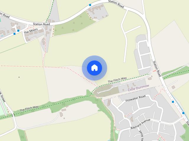 House for rent in Flitch Green, Uttlesford
